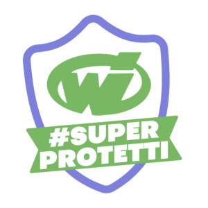 Badge #superprotetti