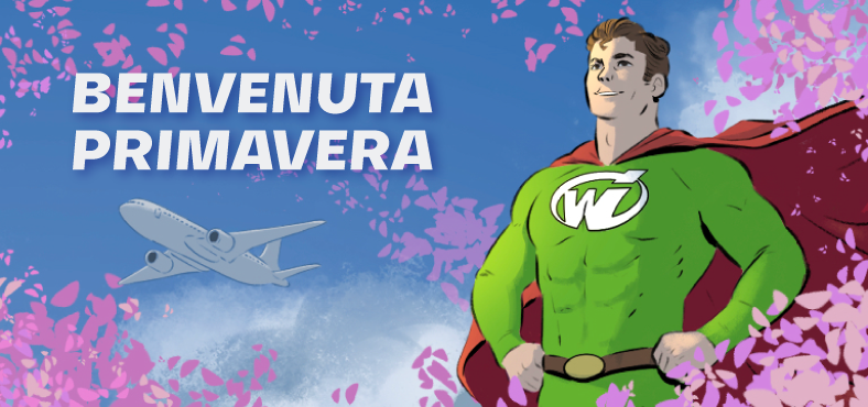 Polizze viaggi per partenze di primavera