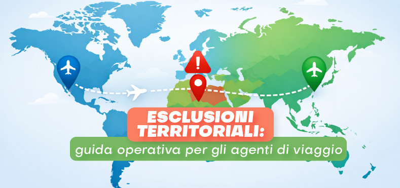 Esclusioni territoriali - assicurazioni